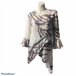 Ala von Auersperg blouse